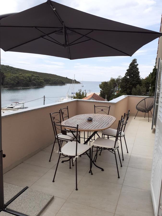 Apartmani Goga 2 Molat Bagian luar foto