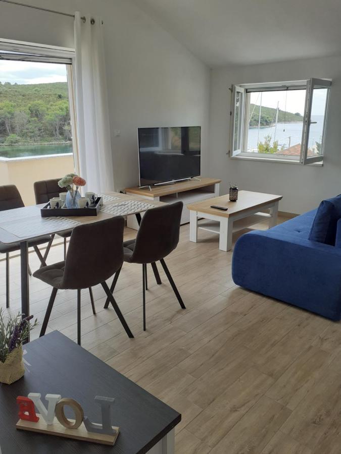 Apartmani Goga 2 Molat Bagian luar foto