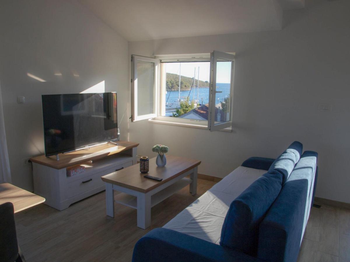 Apartmani Goga 2 Molat Bagian luar foto