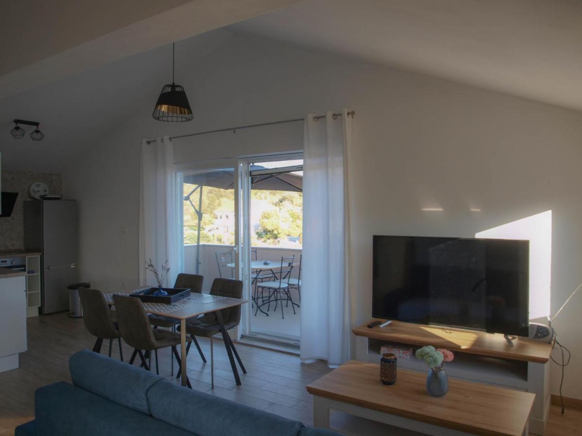 Apartmani Goga 2 Molat Bagian luar foto
