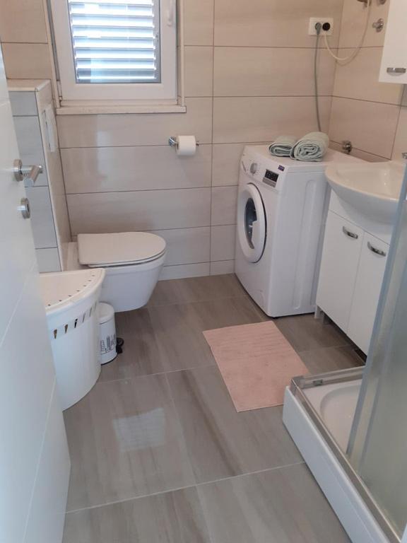 Apartmani Goga 2 Molat Bagian luar foto